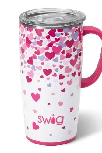 Falling In Love Swig-290 Home/Gift- Simply Simpson's Boutique is a Women's Online Fashion Boutique Located in Jupiter, Florida