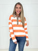 The Wellington Rugby Pullover