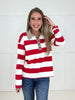 The Wellington Rugby Pullover