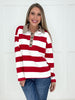 The Wellington Rugby Pullover