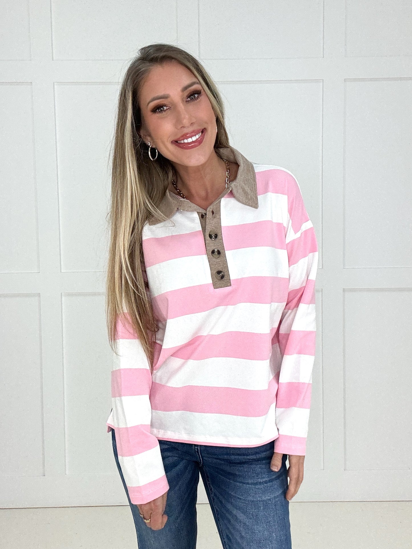 The Wellington Rugby Pullover