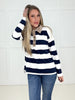 The Wellington Rugby Pullover