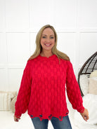 POL Snowy Slopes Sweater-150 Sweaters- Simply Simpson's Boutique is a Women's Online Fashion Boutique Located in Jupiter, Florida