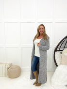 Cozy Comfy Plush Cardigan-170 Cardigans- Simply Simpson's Boutique is a Women's Online Fashion Boutique Located in Jupiter, Florida