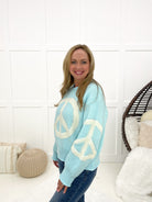 POL Inner Peace Sweater-150 Sweaters- Simply Simpson's Boutique is a Women's Online Fashion Boutique Located in Jupiter, Florida