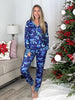 Preorder Simply Simpson 2026 Holiday Jogger Pajamas(ETA November)