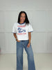 Permanent Vacay Vibes-100 Short Sleeves- Simply Simpson's Boutique is a Women's Online Fashion Boutique Located in Jupiter, Florida