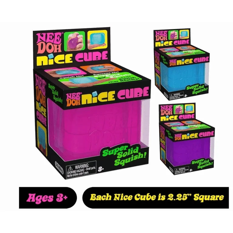 Needoh Nice Cubes-290 Home/Gift- Simply Simpson's Boutique is a Women's Online Fashion Boutique Located in Jupiter, Florida