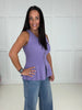 Purple Wren Peplum Top-120 Sleeveless- Simply Simpson's Boutique is a Women's Online Fashion Boutique Located in Jupiter, Florida