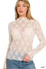 Summer Lace Layering Top- Simply Simpson's Boutique is a Women's Online Fashion Boutique Located in Jupiter, Florida