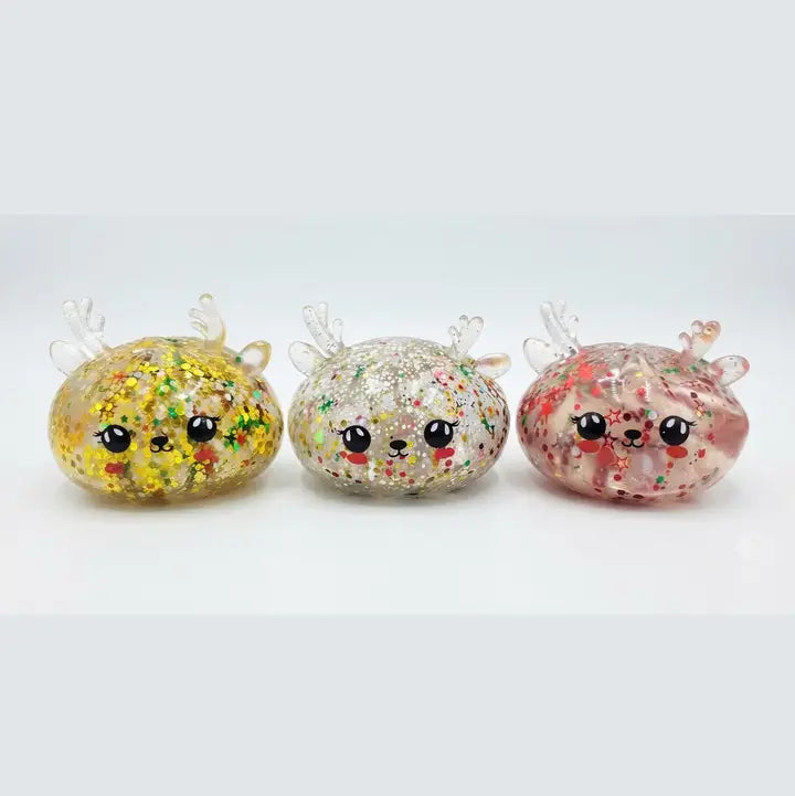 Reindeer Maltose Dumpling