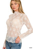 Summer Lace Layering Top- Simply Simpson's Boutique is a Women's Online Fashion Boutique Located in Jupiter, Florida