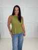 Olive Penelope Peplum Top- Simply Simpson's Boutique is a Women's Online Fashion Boutique Located in Jupiter, Florida