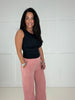 Rose Wide Leg Corduroy Pants-Pants- Simply Simpson's Boutique is a Women's Online Fashion Boutique Located in Jupiter, Florida