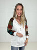 Changing Seasons Plaid Top