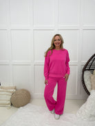 Dear Scarlett Jet Set Malibu Top-220 Lounge wear/Pajamas- Simply Simpson's Boutique is a Women's Online Fashion Boutique Located in Jupiter, Florida