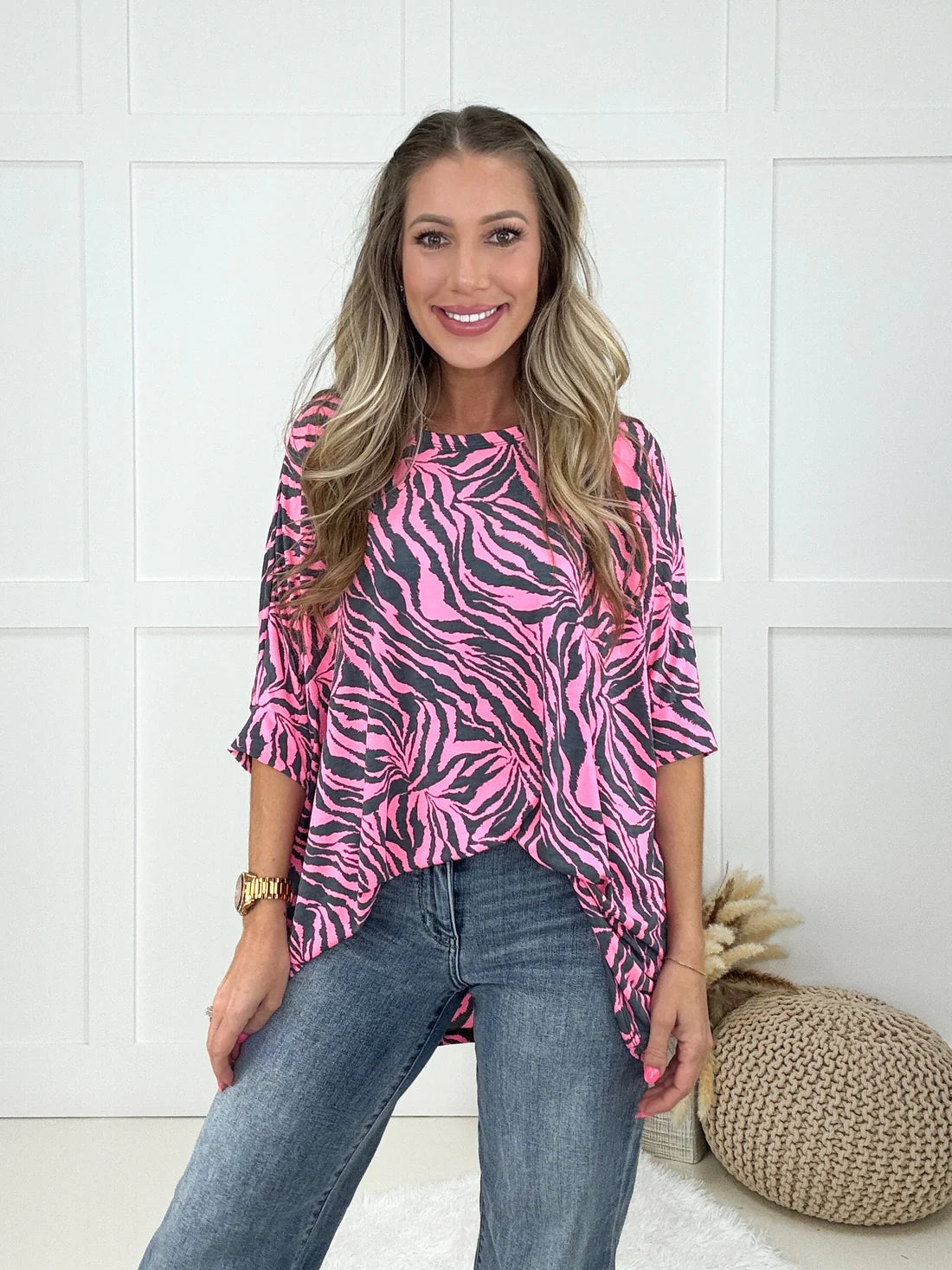 Dear Scarlett Wild Night Top-110 Long Sleeves- Simply Simpson's Boutique is a Women's Online Fashion Boutique Located in Jupiter, Florida