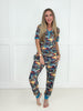 Turtle Cove Pajamas Preorder-220 Lounge wear/Pajamas- Simply Simpson's Boutique is a Women's Online Fashion Boutique Located in Jupiter, Florida