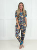 Turtle Cove Pajamas Preorder-220 Lounge wear/Pajamas- Simply Simpson's Boutique is a Women's Online Fashion Boutique Located in Jupiter, Florida