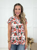 Dear Scarlett Lauderdale Lizzy-100 Short Sleeves- Simply Simpson's Boutique is a Women's Online Fashion Boutique Located in Jupiter, Florida