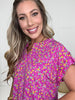 Dear Scarlett Hollywood Lizzy-100 Short Sleeves- Simply Simpson's Boutique is a Women's Online Fashion Boutique Located in Jupiter, Florida