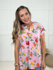 Dear Scarlett Short Sleeve Sugar Lizzy-100 Short Sleeves- Simply Simpson's Boutique is a Women's Online Fashion Boutique Located in Jupiter, Florida