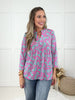 Dear Scarlett Fleur Baby Doll Top-110 Long Sleeves- Simply Simpson's Boutique is a Women's Online Fashion Boutique Located in Jupiter, Florida