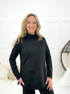 Dear Scarlett Jet Set Vienna Top-110 Long Sleeves- Simply Simpson's Boutique is a Women's Online Fashion Boutique Located in Jupiter, Florida