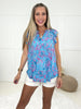 Dear Scarlett Flutter Sleeve June Lizzy-100 Short Sleeves- Simply Simpson's Boutique is a Women's Online Fashion Boutique Located in Jupiter, Florida