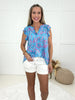 Dear Scarlett Flutter Sleeve June Lizzy-100 Short Sleeves- Simply Simpson's Boutique is a Women's Online Fashion Boutique Located in Jupiter, Florida