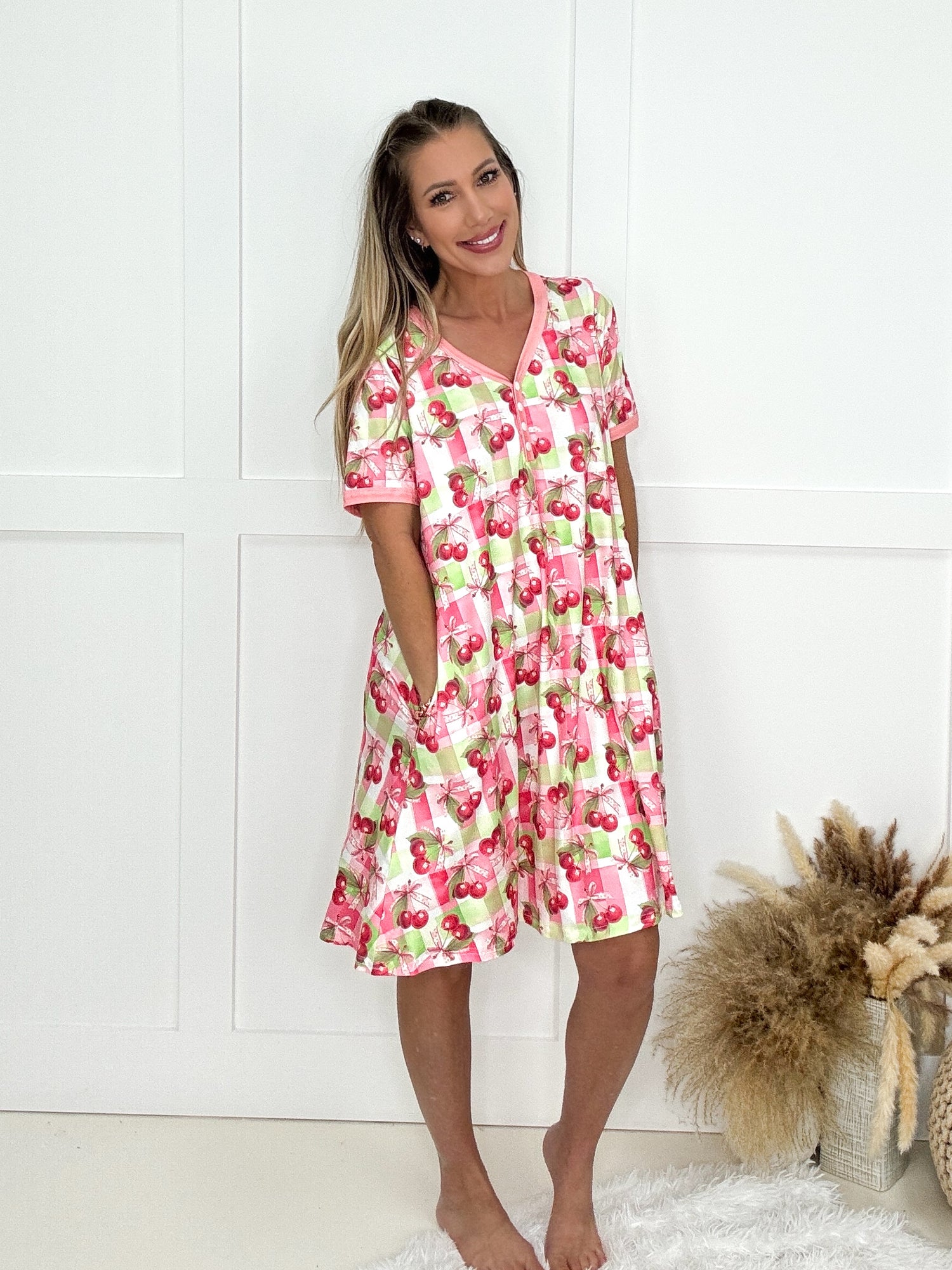 Shirley & Stone Pajama Dresses – Simply Simpson Boutique Shirley & Stone Pajama Dresses – Simply Simpson Boutique