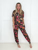 Petals & Prowl Pajamas Preorder-220 Lounge wear/Pajamas- Simply Simpson's Boutique is a Women's Online Fashion Boutique Located in Jupiter, Florida