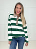 The Wellington Rugby Pullover
