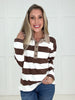 The Wellington Rugby Pullover