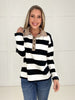 The Wellington Rugby Pullover