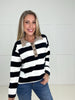 The Wellington Rugby Pullover