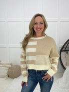 Mocha Love Sweater-150 Sweaters- Simply Simpson's Boutique is a Women's Online Fashion Boutique Located in Jupiter, Florida