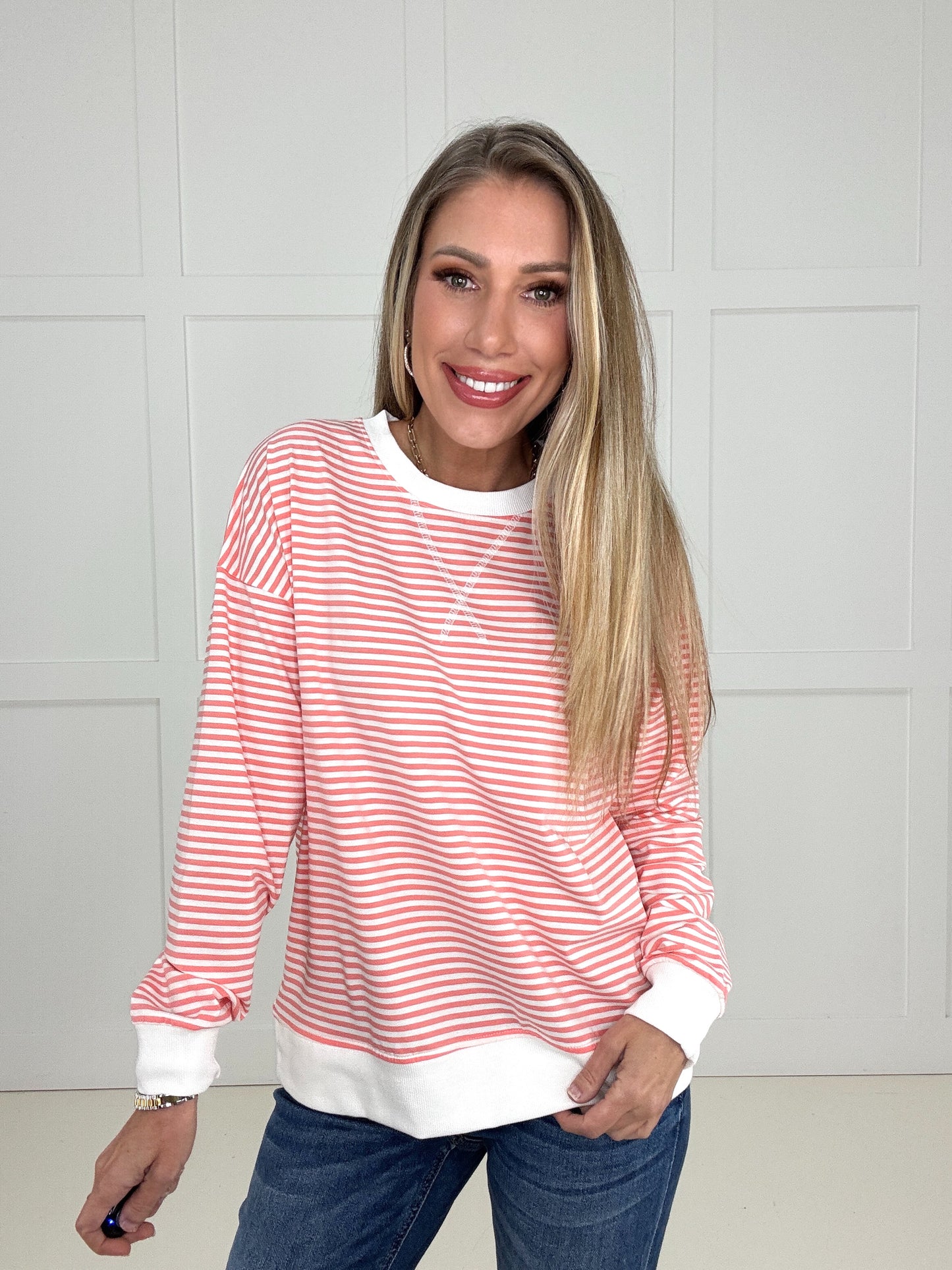 The Easy Days Pullover
