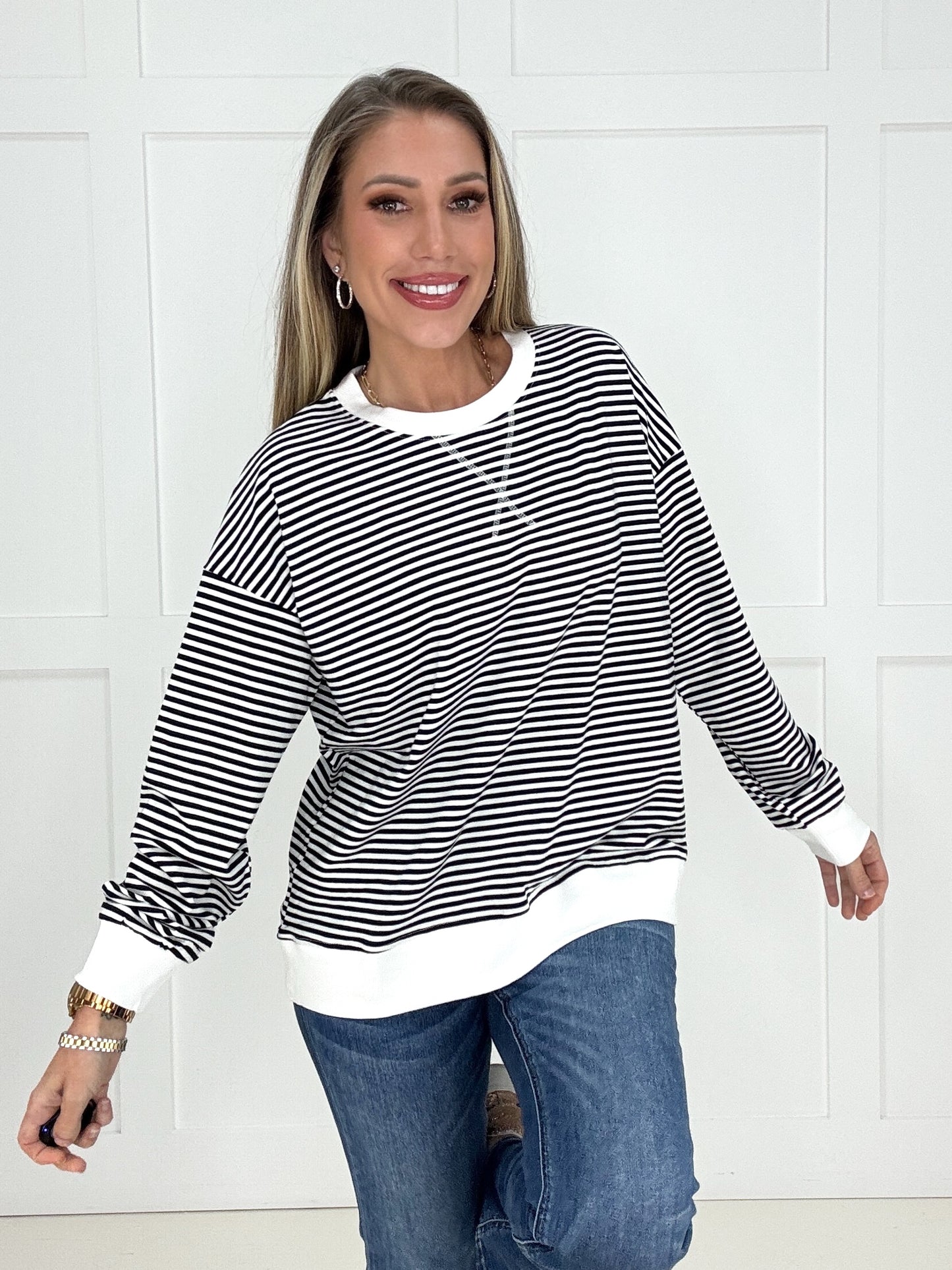 The Easy Days Pullover