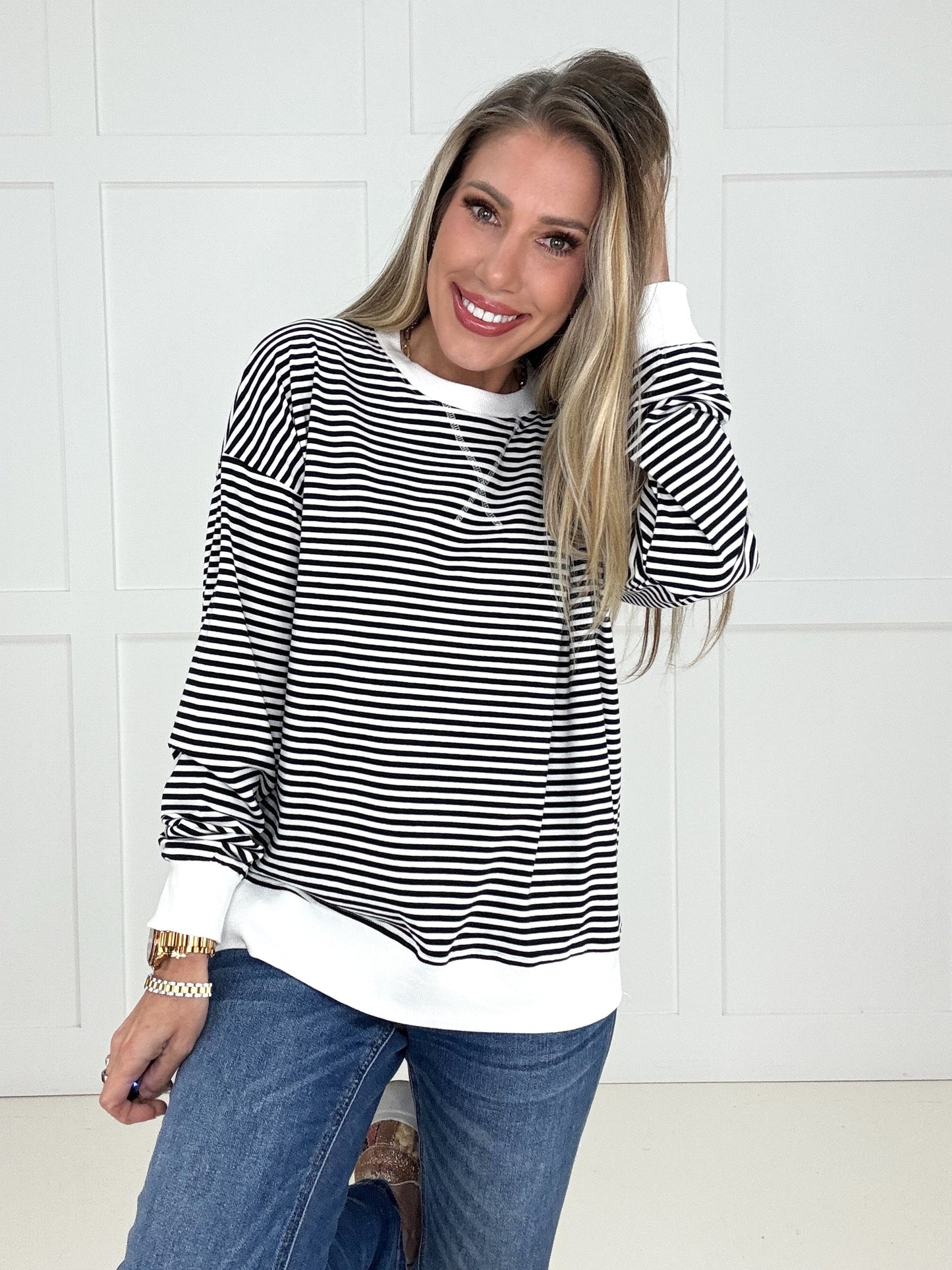 The Easy Days Pullover