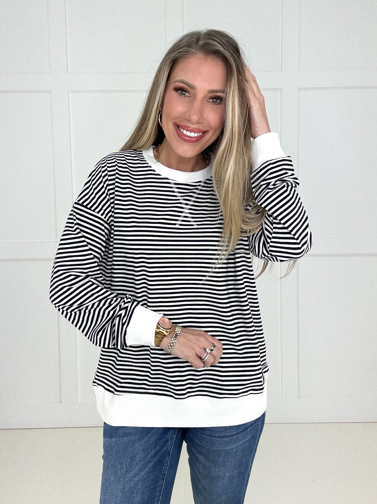 The Easy Days Pullover