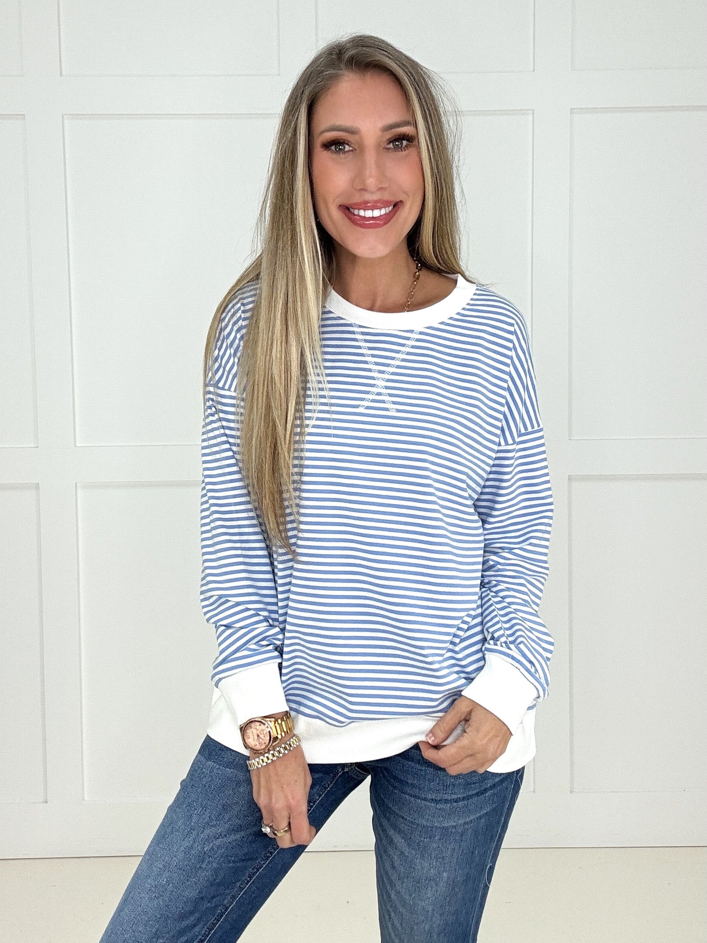 The Easy Days Pullover