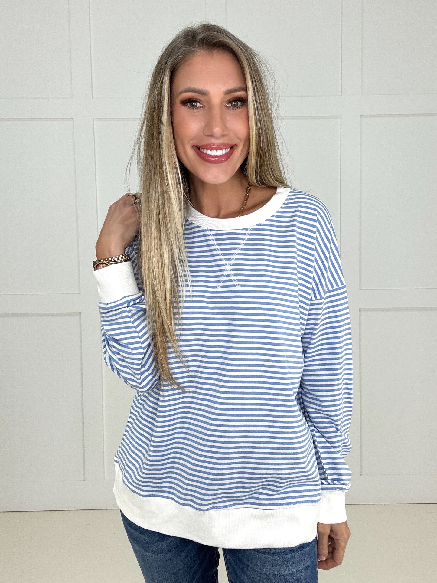 The Easy Days Pullover
