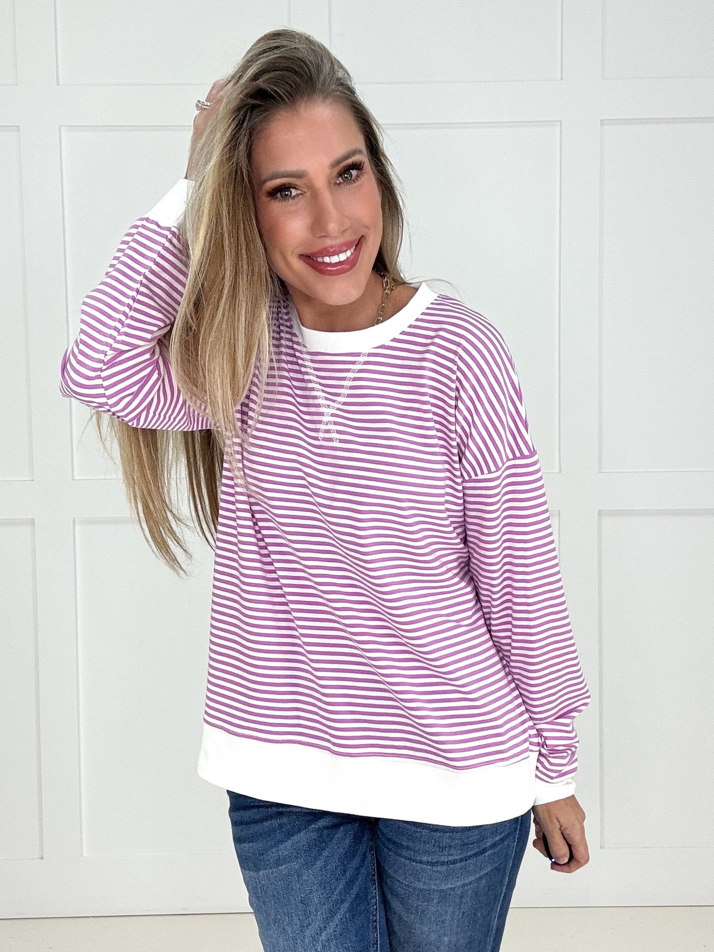 The Easy Days Pullover