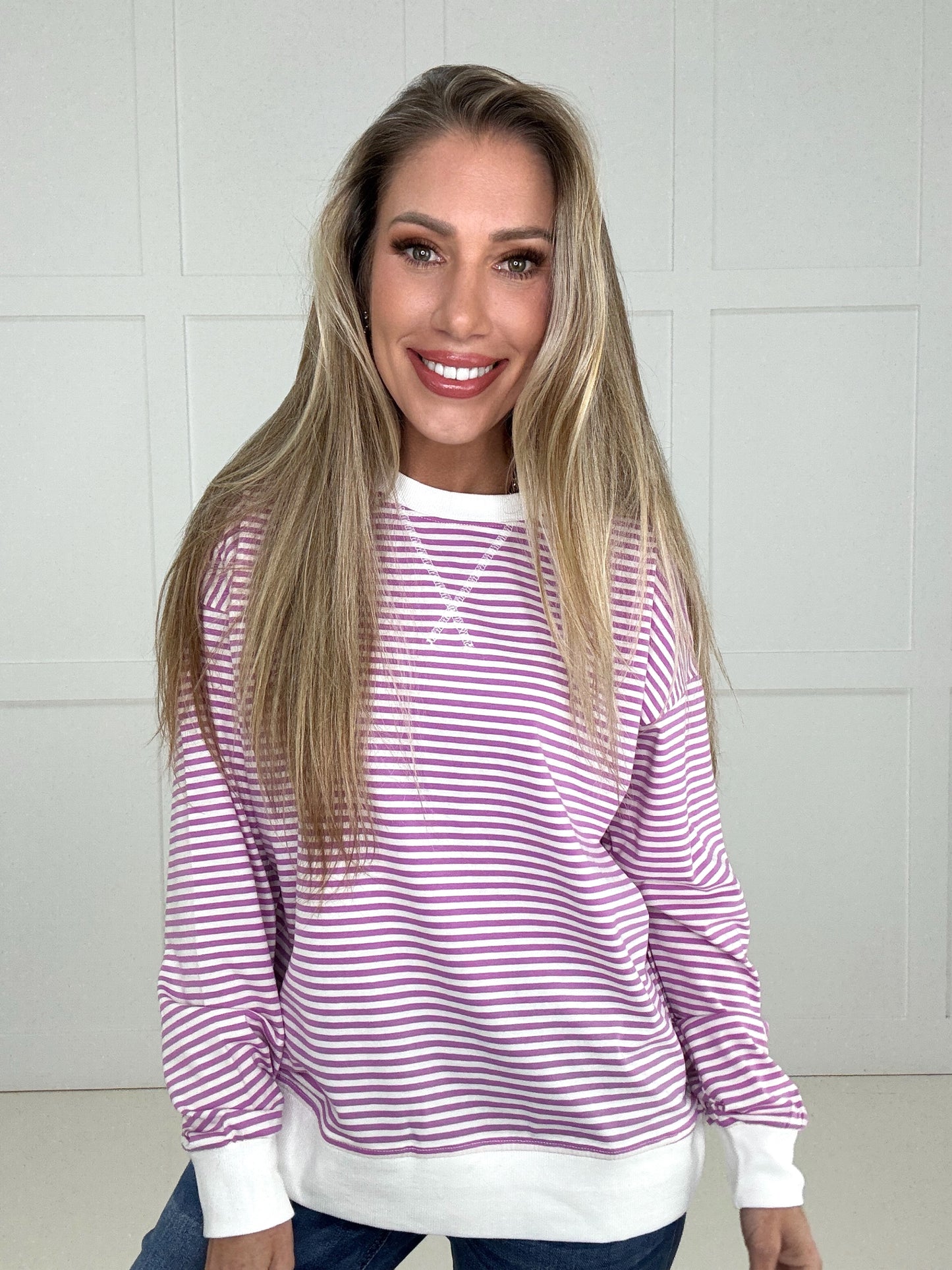 The Easy Days Pullover
