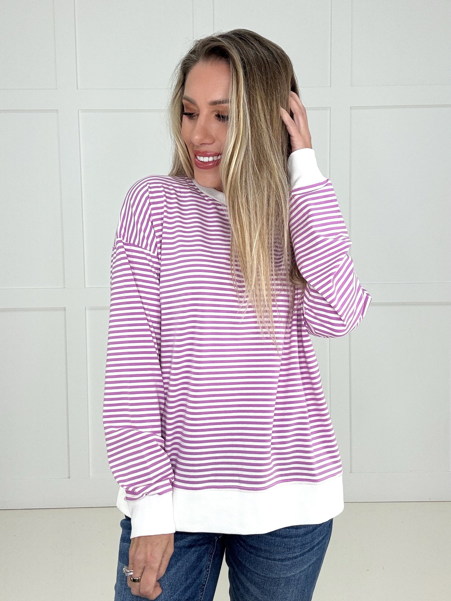 The Easy Days Pullover