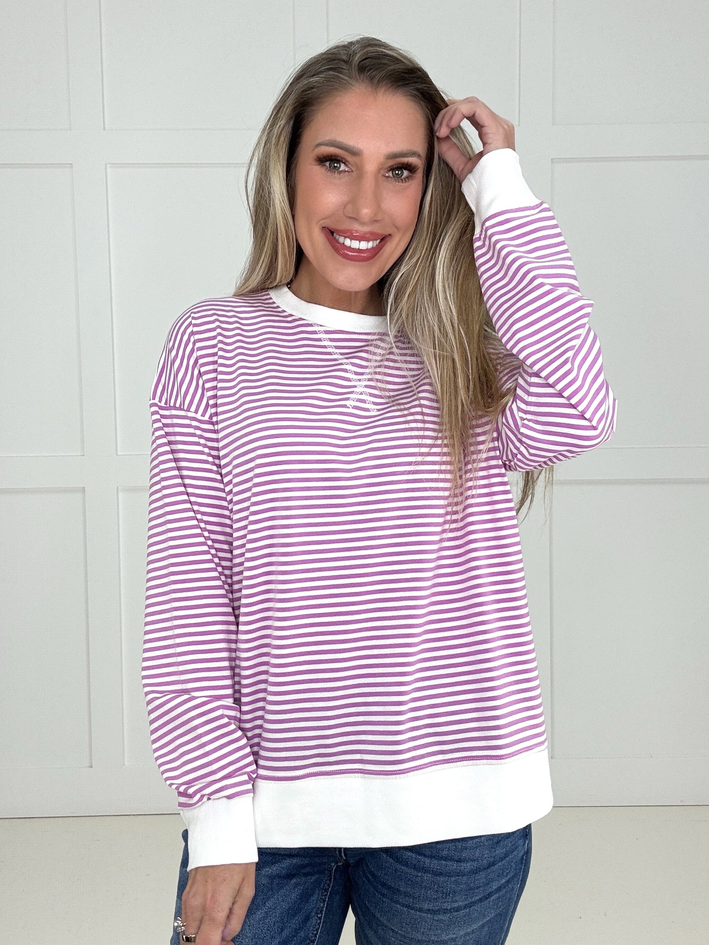 The Easy Days Pullover