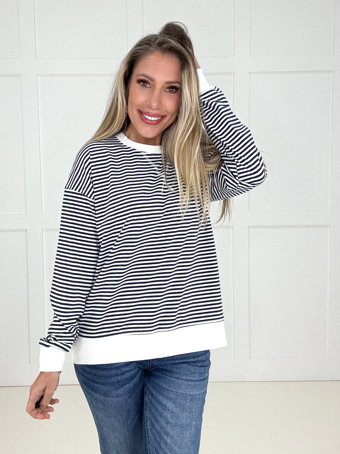 The Easy Days Pullover