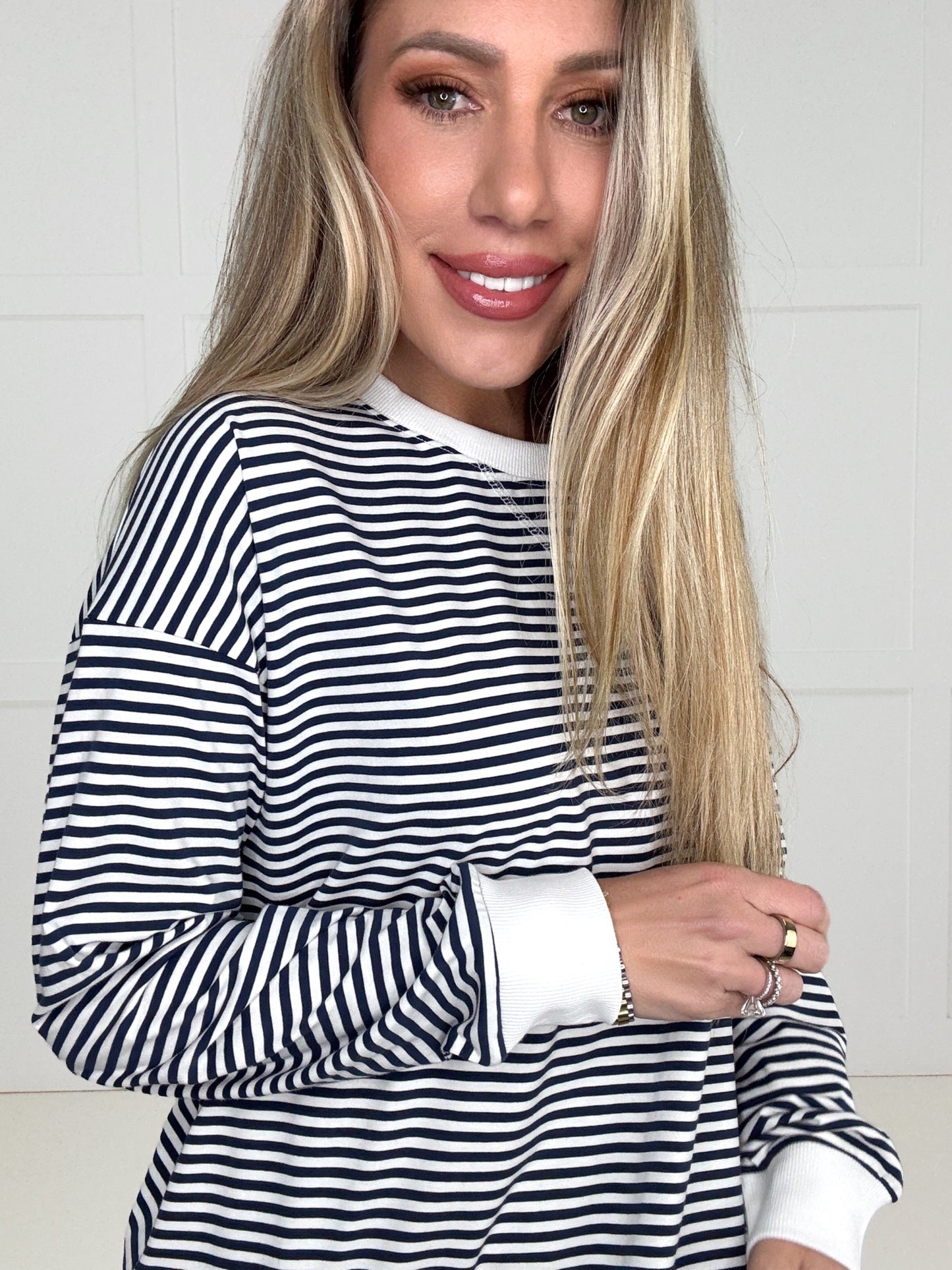 The Easy Days Pullover