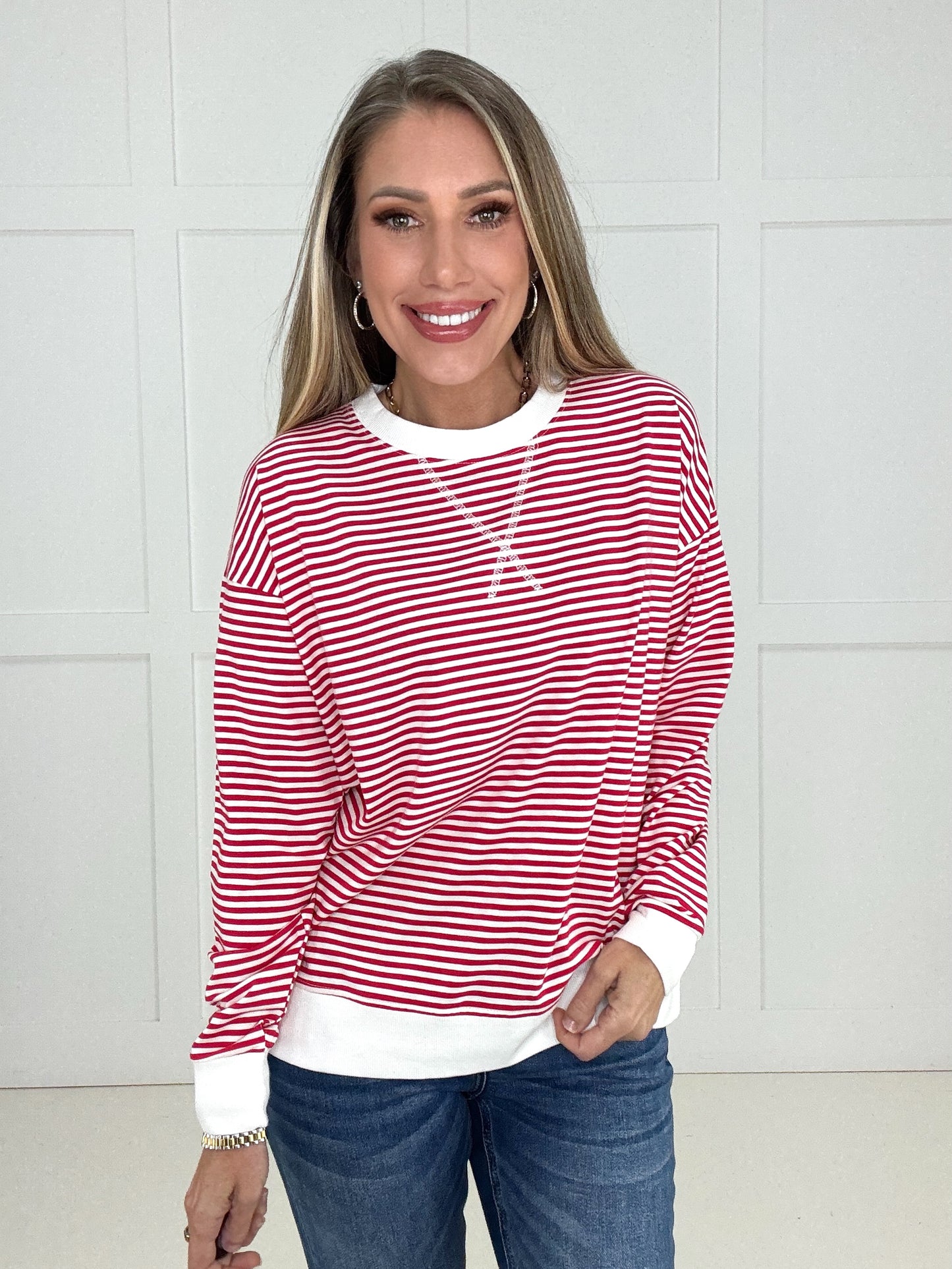 The Easy Days Pullover